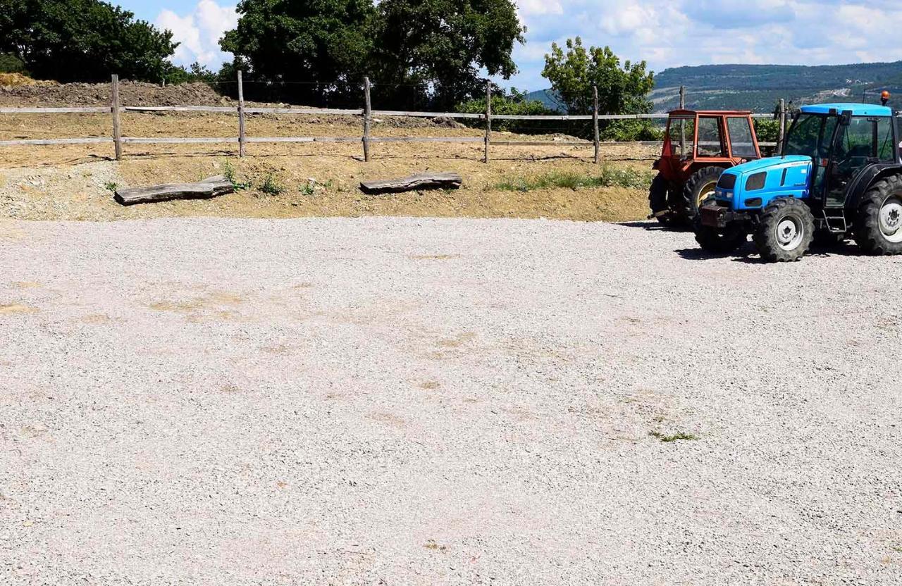 Camping Jakomin Koper Exteriér fotografie
