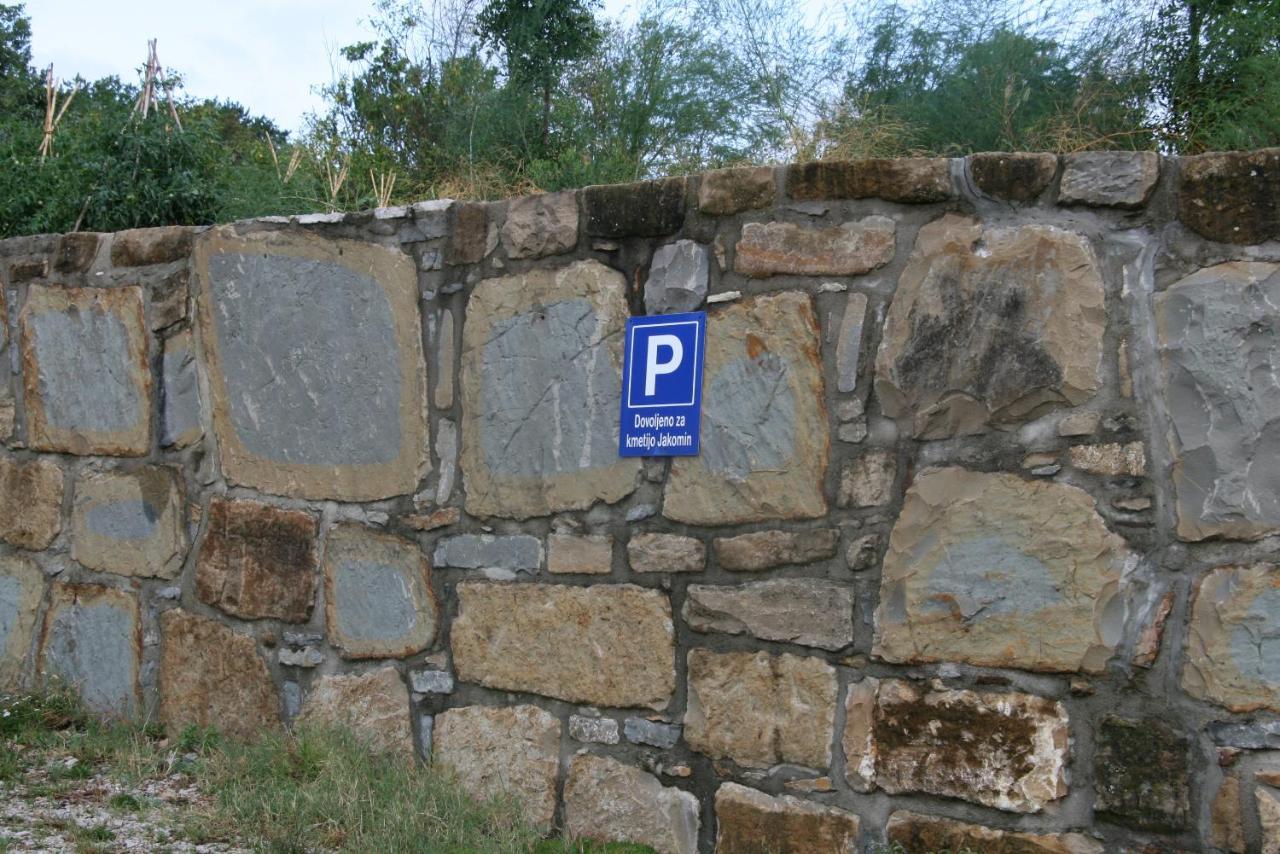 Camping Jakomin Koper Exteriér fotografie