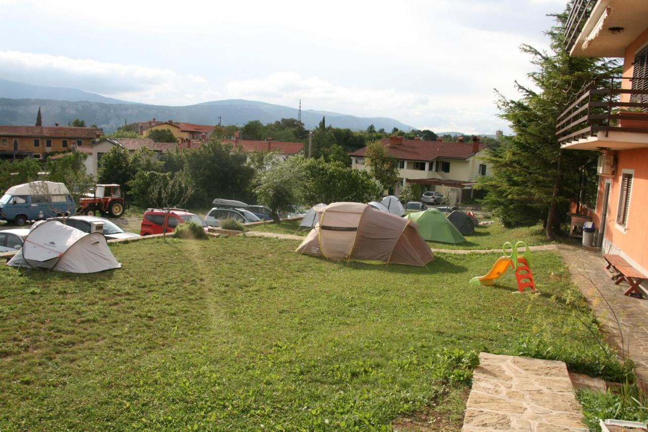 Camping Jakomin Koper Exteriér fotografie